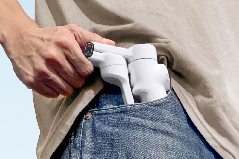 Tay cầm Gimbal camera (ảnh 3)