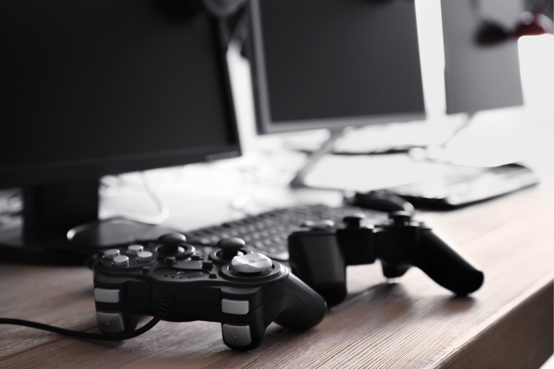 Tay cầm PC (ảnh 1)