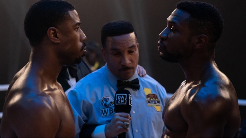 Phần 3 xoay quanh cuộc gặp mặt giữa Adonis và bạn thân của mình là Dame