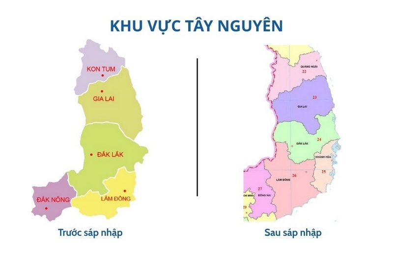 tây nguyên gồm những tỉnh nào ảnh 2