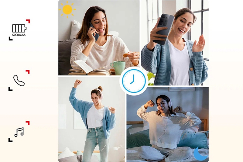 TCL 503 3GB (hình 8)