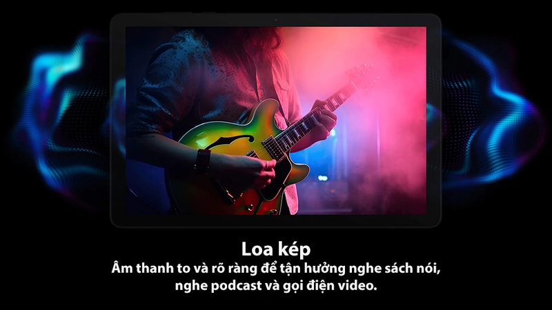 TCL Tab 10L Gen 2 Freyr 10.1 Wifi 3GB (hình 4)