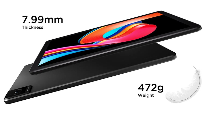 TCL Tab 10L Gen 2 Freyr 10.1 Wifi 3GB (hình 5)