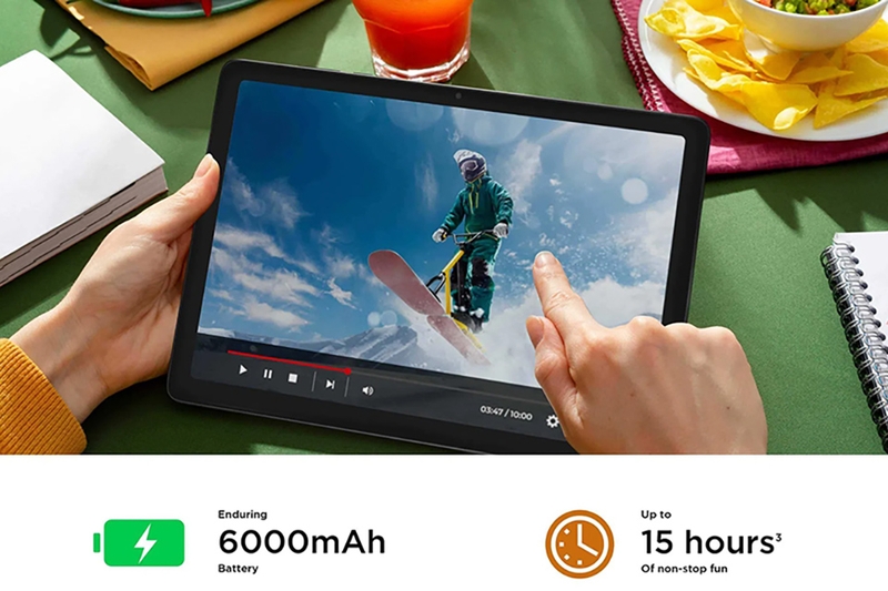 TCL Tab 10L Gen 2 Freyr 10.1 Wifi 3GB (hình 6)