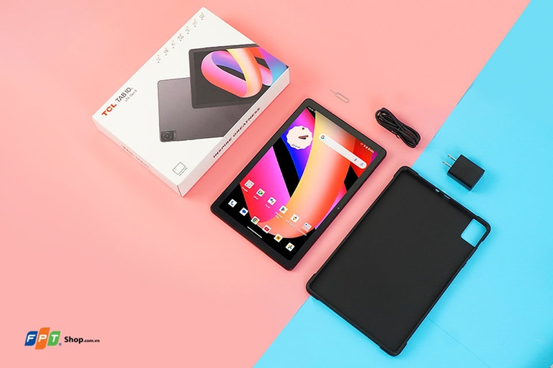 TCL Tab 10L Gen 3 4G Freyr Pro 4GB 64GB (hình 1)