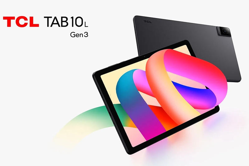 TCL Tab 10L Gen 3 Wifi Freyr Pro 4GB (hình 1)