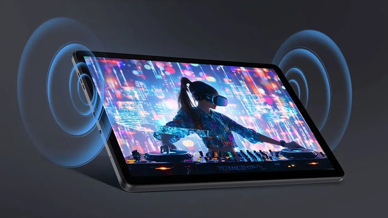 TCL Tab 10L Gen 3 Wifi Freyr Pro 4GB (hình 5)