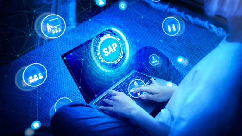phần mềm ERP