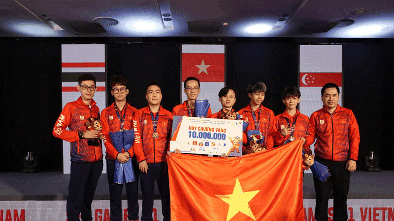 Team Flash Việt Nam từng gặt hái được nhiều thành công lớn