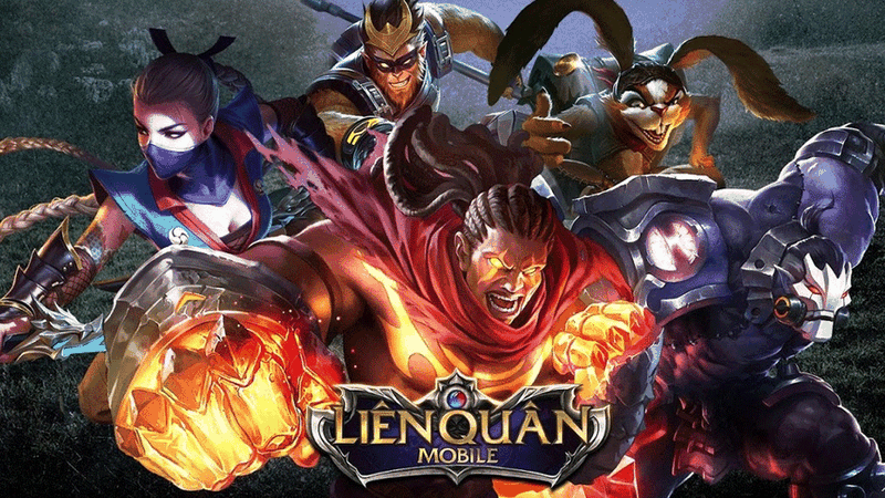 Liên Quân Mobile là tựa game mà Team Flash thường góp mặt