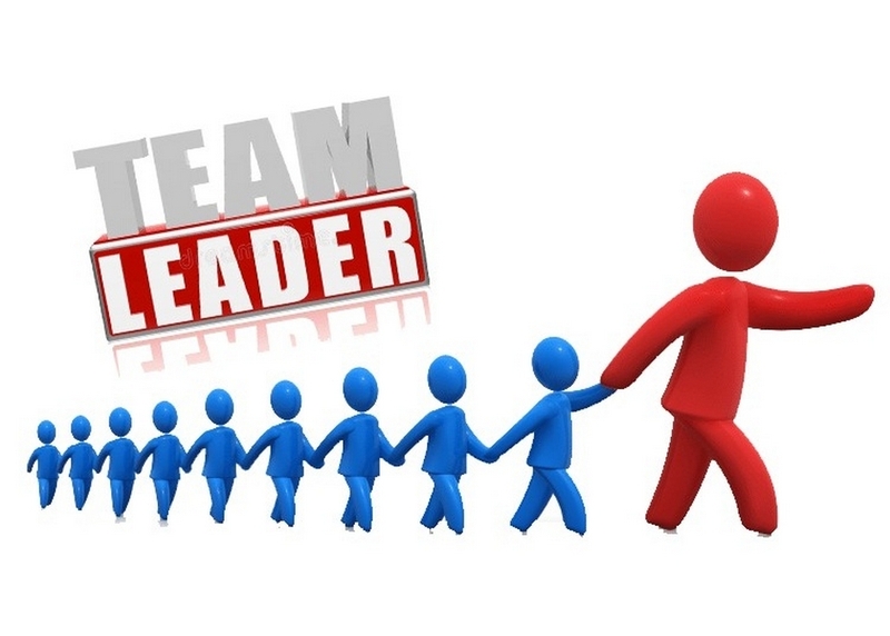 team leader là gì ảnh 3