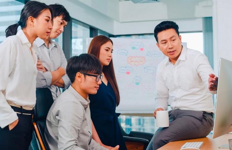 team leader là gì ảnh 5