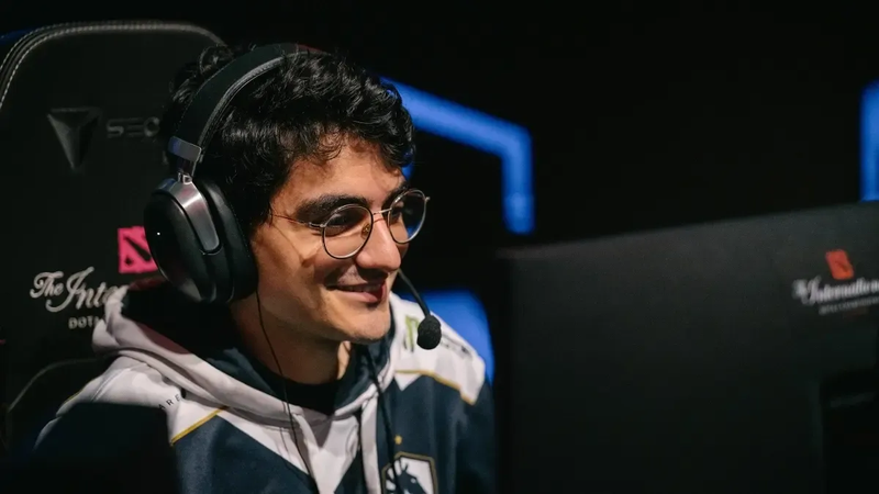 Team Liquid Dota 2 3
