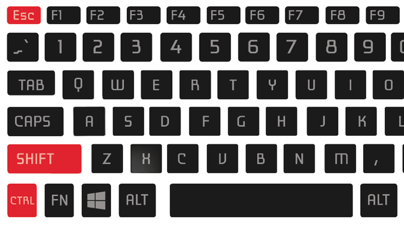 Nhấn tổ hợp phím Ctrl + Shift + Esc