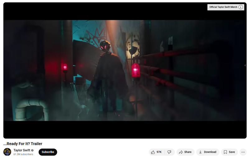 Đặc điểm teaser là gì?