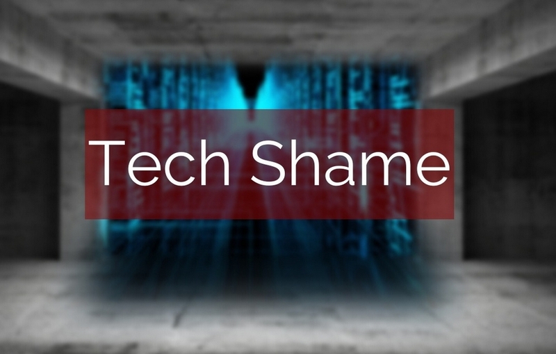 tech shame ảnh 1