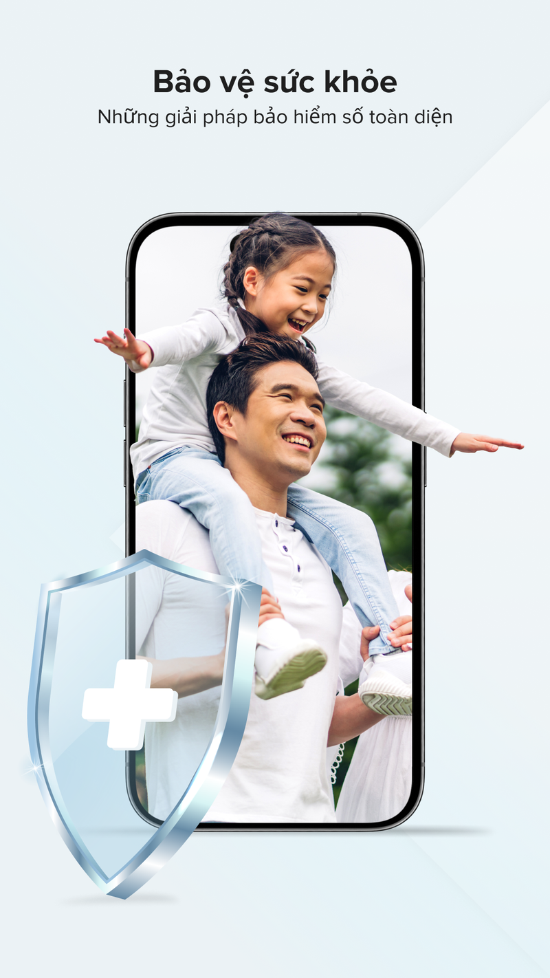 Thông qua Techcombank Mobile, người dùng có thể dễ dàng đăng ký các gói bảo hiểm phù hợp