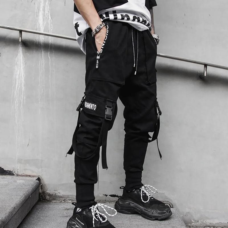 techwear ảnh 4