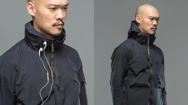 techwear ảnh 5