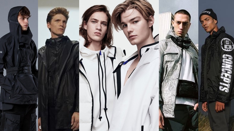 techwear ảnh 7