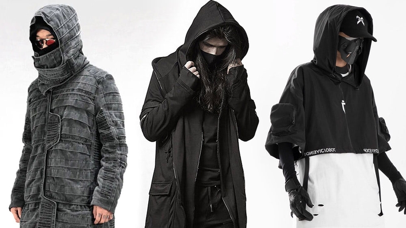 techwear ảnh 9
