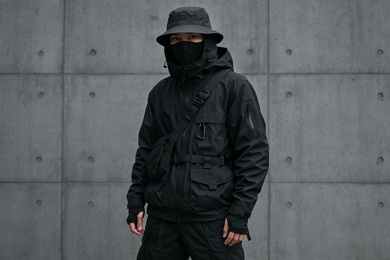 techwear ảnh 14