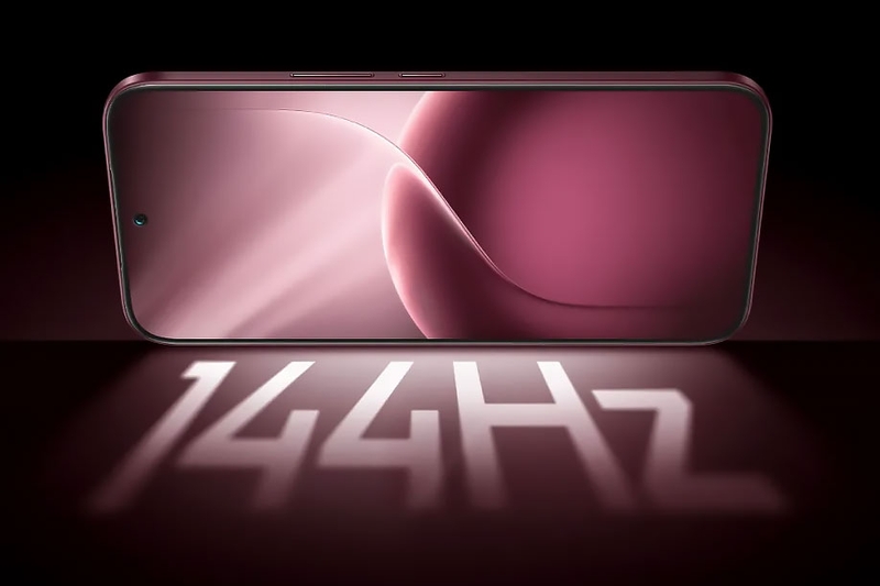 Màn hình CAMON Slim 5G hướng đến trải nghiệm hiển thị mượt và sắc nét.
