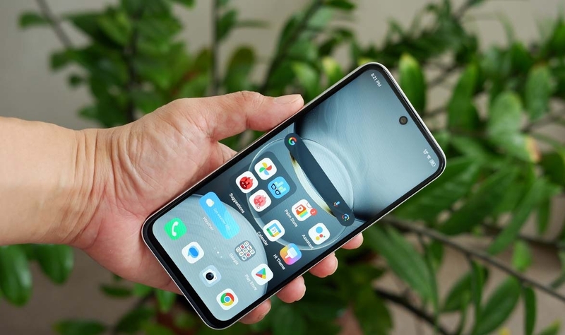 Đánh giá Tecno Spark 30C 8