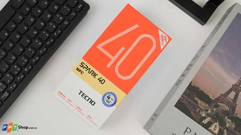 Tecno Spark 40 - 08