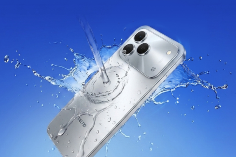 Tecno Spark 50 4 GB 128 GB 6