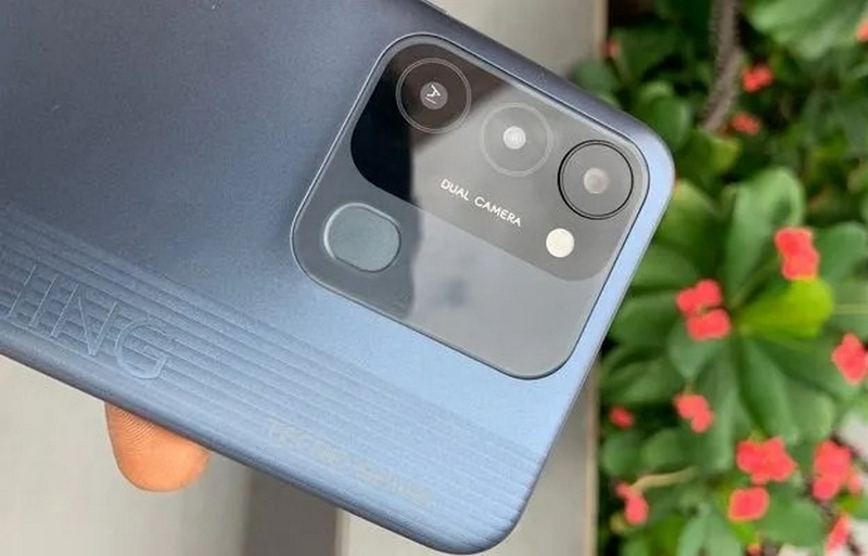 tecno spark 8c ảnh 2