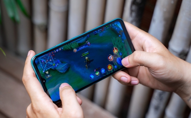 tecno spark 8c ảnh 2
