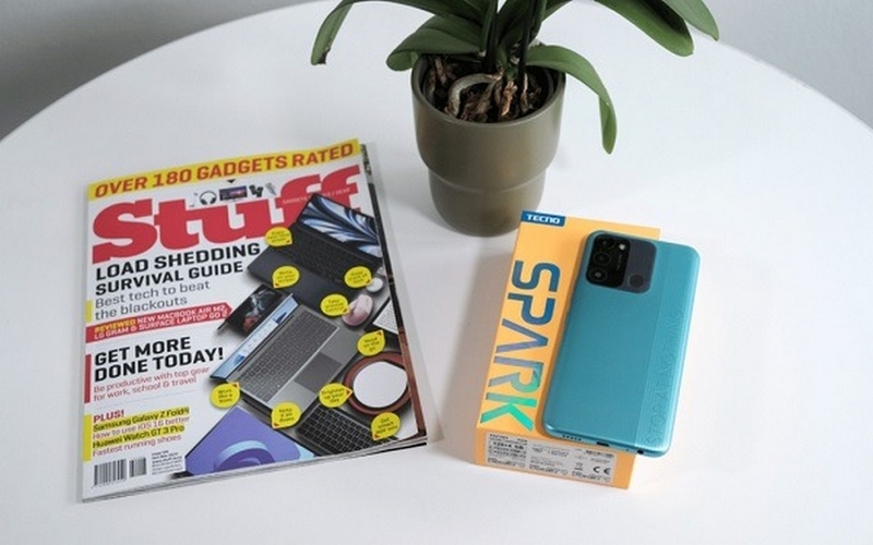 tecno spark 8c ảnh 5