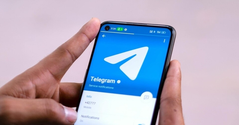 Kiểm tra cập nhật ứng dụng Telegram