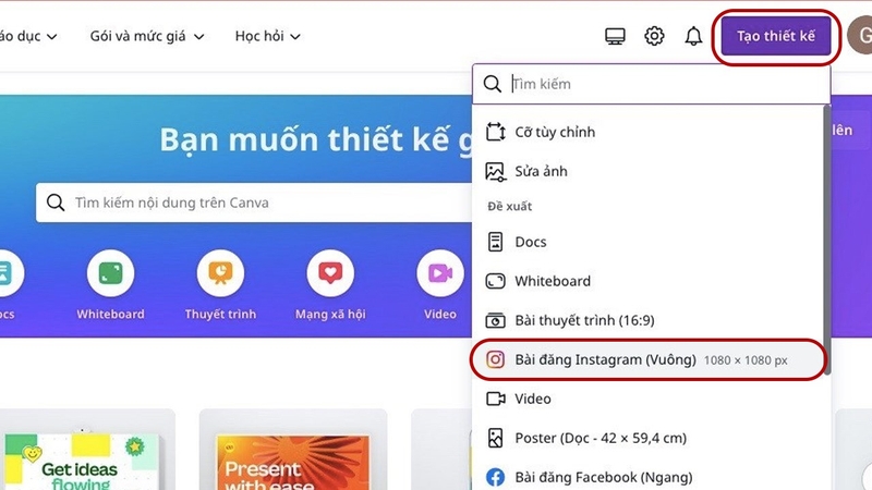 Template instagram (hình 3)