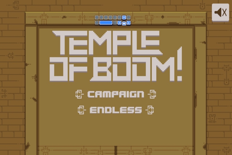 Temple of Boom - Cuộc chiến sinh tồn đầy kịch tính trong thế giới quái vật