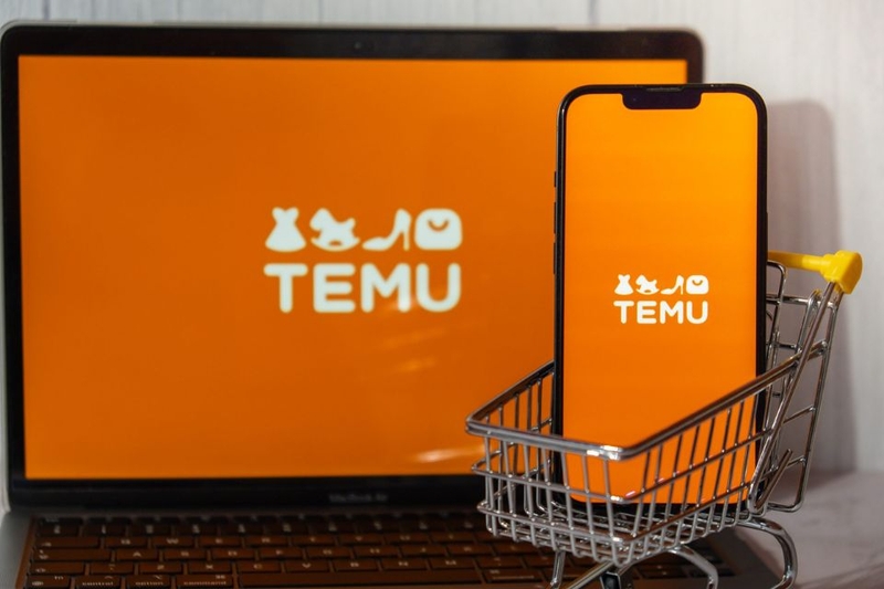Temu là nền tảng thương mại điện tử của Trung Quốc