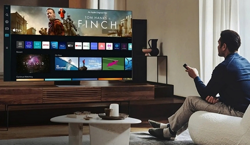 tên các dòng TV Samsung ảnh 1