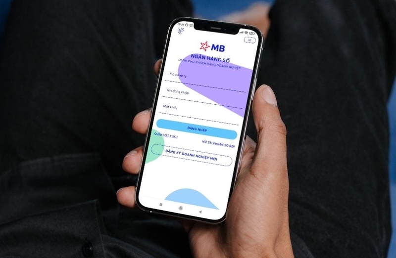 tên đăng nhập mb là gì ảnh 1