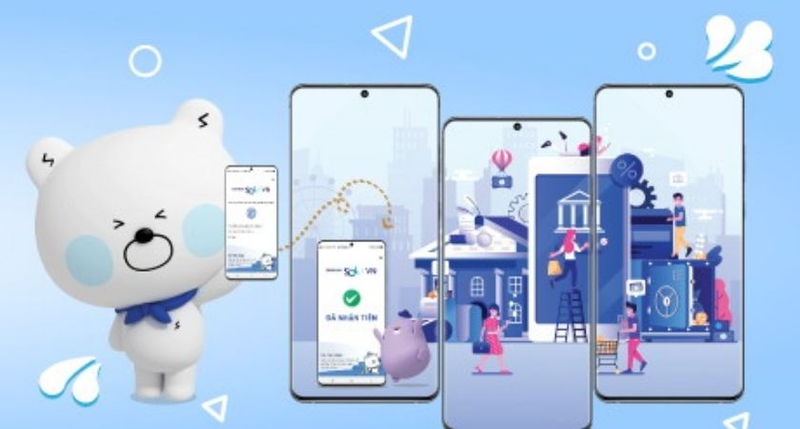 Tên đăng nhập Shinhan Bank là gì 1