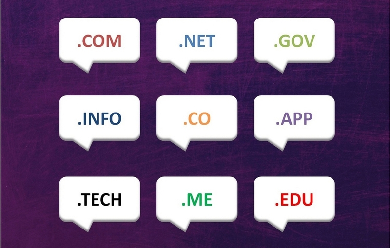 Tên miền cấp cao nhất là gì ảnh 2
