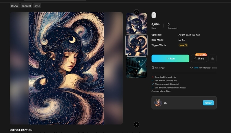 Tensor Art là gì 2