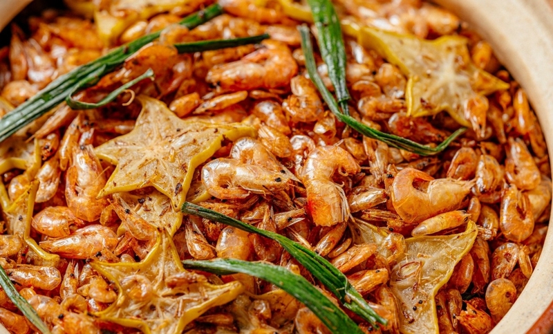 tép rang khế 5