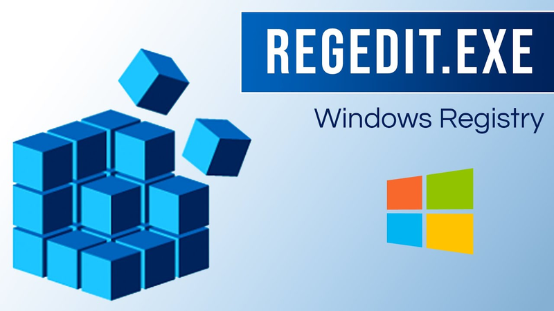 Tệp REG trong Windows là gì 1