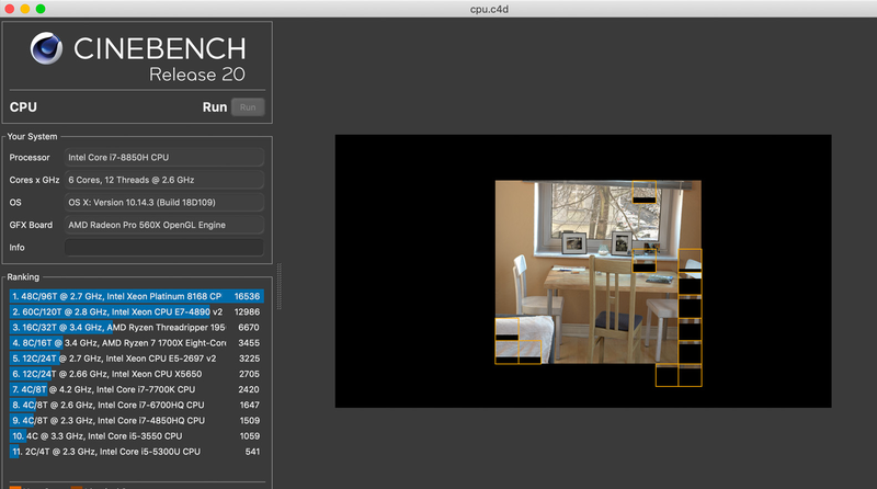 Cinebench