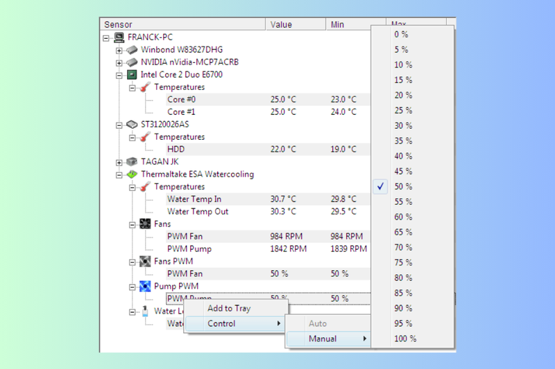 HWMonitor
