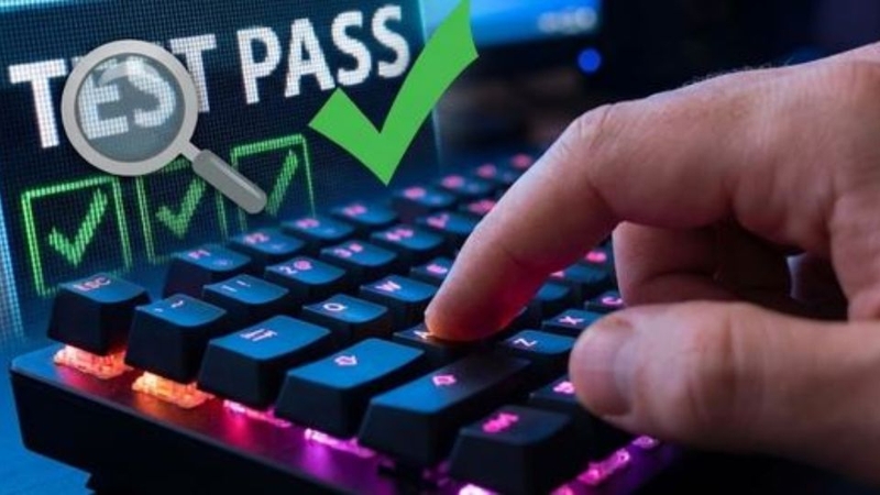 test keyboard online 1