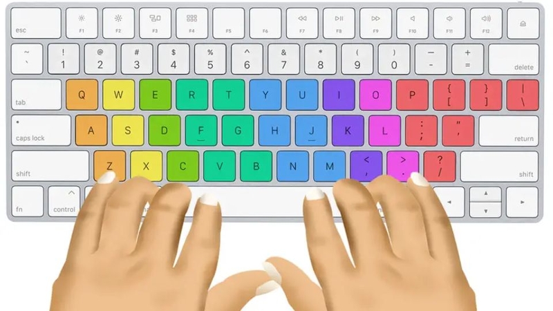 test keyboard online 6