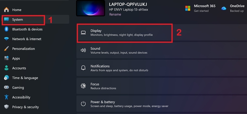 test màn hình laptop online hình 3