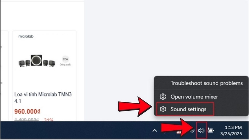 Hướng dẫn test mic trên máy tính Windows 11